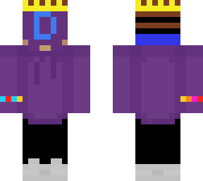 king d mask