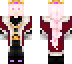 king of pinkdia