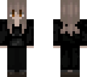 light haired girl