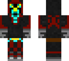 lightning creeper in badboyhalo hoodie