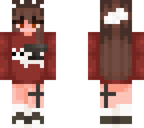 lovejoy brown hair girl