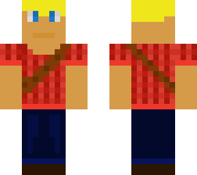 lumberjack