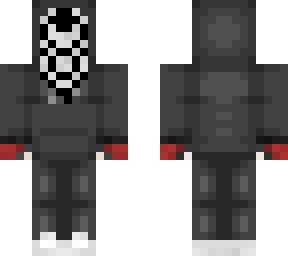 mask guy