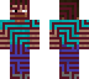 maze steve