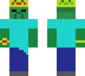 mc trailer  zombie with a crown (updated)