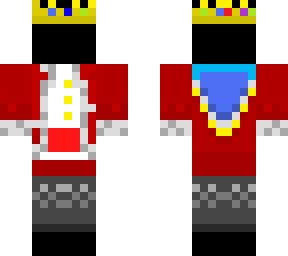 me as technoblade, may he rest in peace. r.i.p. king