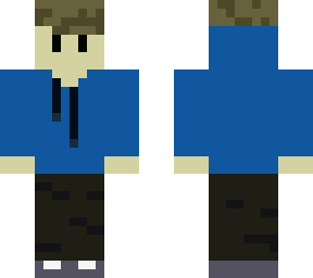 me but minecraft