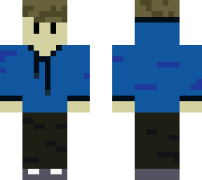 me but minecraft