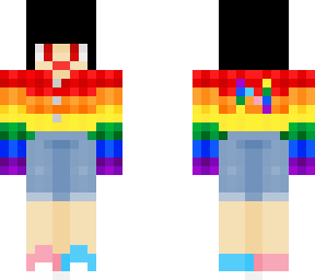 me on pride month