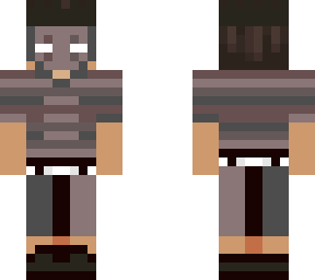 mime with crown