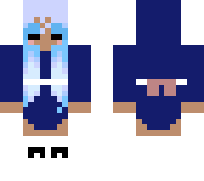 miss blue