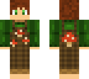 mushroom dude