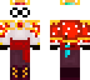 mushroom guard