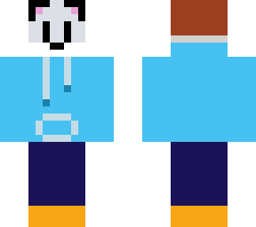 notafurry arctic mask