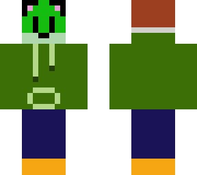 notafurry forest mask