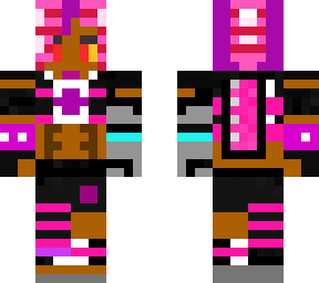octo dan (my updated oc)