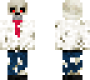 office skeleton