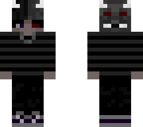 oni demon boy