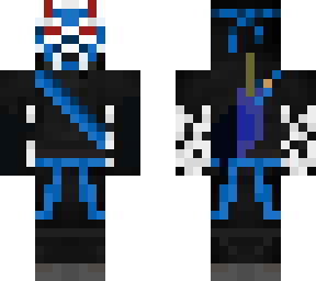 oni with sword