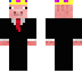 pig in a suit / lt thetheoriestpig yt