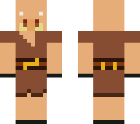 piglin (bare bones)