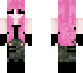 pink camo<3
