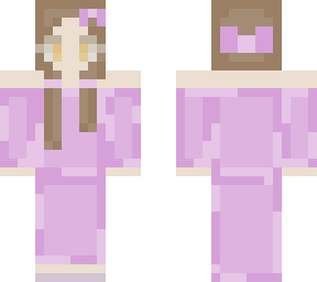pink girl