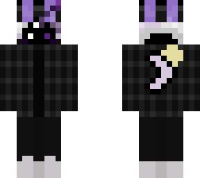 plaid kid with philza style hat