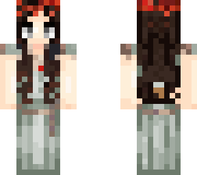 poppy person