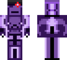 powered up ender-zor