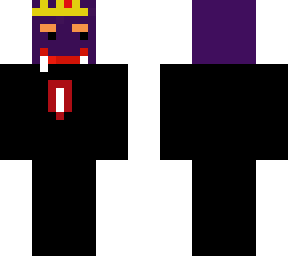 purple charachter hope u like it xd