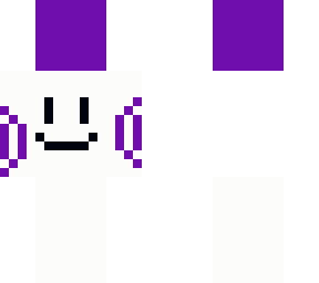 purple marker