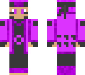 purple six paths naruto