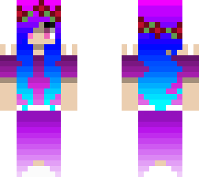 r a i n b o w  girl