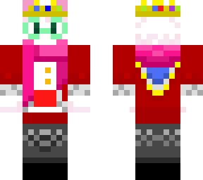ralsei but techo