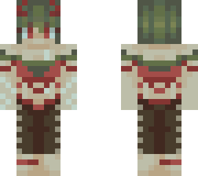 red exclude
