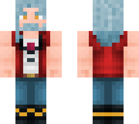revenger jojohanma