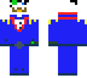 royal guard penguin