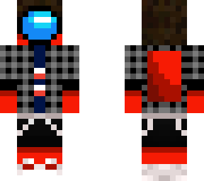 samuel, but he is an amongus