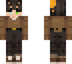 satuurn the bear