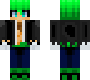 scrouge the hedgehog (human)