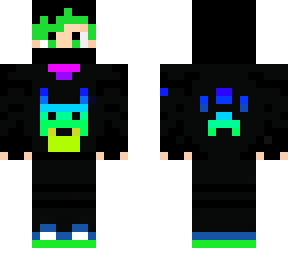 skin del lupo | Minecraft Skin
