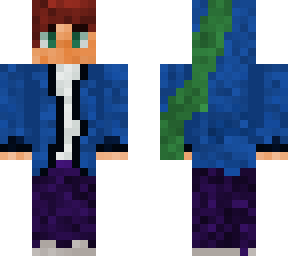 snake man