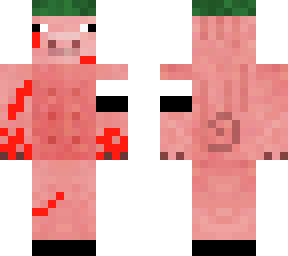 soldier pig