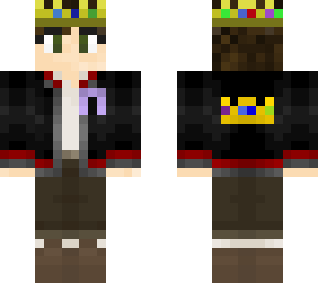 some changes to skin