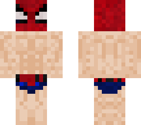 spiderman mamadisimo