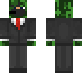 suited sniper