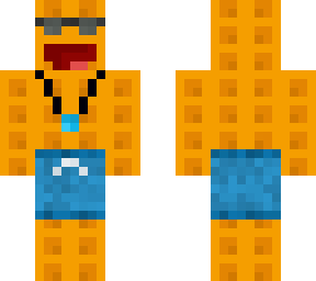 summer waffle