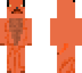 super ugly dragon skin