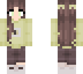 sweater girl